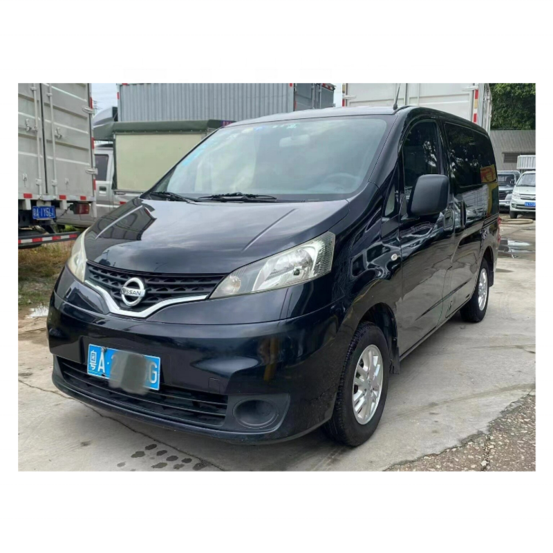 Best Selling Used Mini Van Cargo Passenger Van 15 Seat Mini Bus Diesel Ev Cargo Vans for Sale